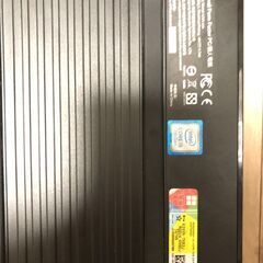 第7世代インテル Core i5搭載小型デスクトップパソコン [SSD搭載]