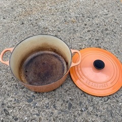 Le Creuset ル・クルーゼ シグニチャー ココット・ロン...