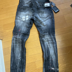 ディースクエアード　46 試着のみ　