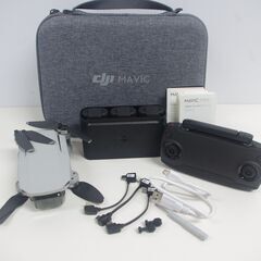 【ネット決済・配送可】DJI ドローン/MAVIC MINI F...