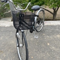 【ネット決済】自転車 27インチ