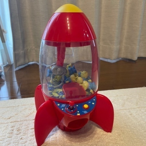 インテリア飾り置物コレクショントイストーリーリトルグリーンメンufoキャッチャーインテリア Cocoa 安芸中野の子供用品の中古あげます 譲ります ジモティーで不用品の処分