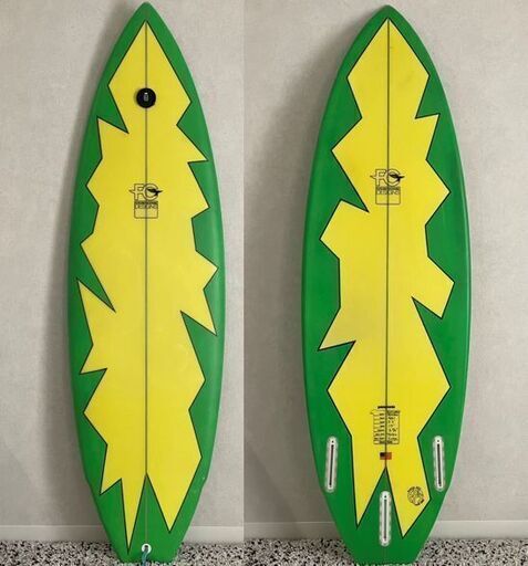 Fletcher Chouinard Designs FCD MAKO 5