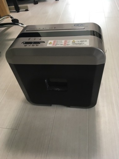 シュレッダー