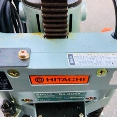 ☆中古品 HITACHI 日立 ヒタチ工機 角ノミ BS30SA 電動工具 動作問題なし☆