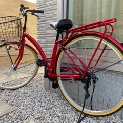 ☆美品☆お洒落なママチャリ