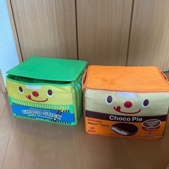 【取引成立】折り畳み収納box 