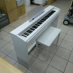 電子ピアノ CASIO カシオ Privia PX-770WE ...