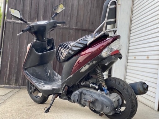 アドレスV125