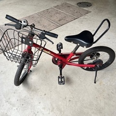 ✩お値下げ✩ 子供用 自転車 14インチ
