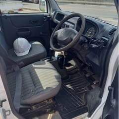 HONDAアクティ　軽トラ