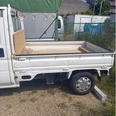 HONDAアクティ　軽トラ