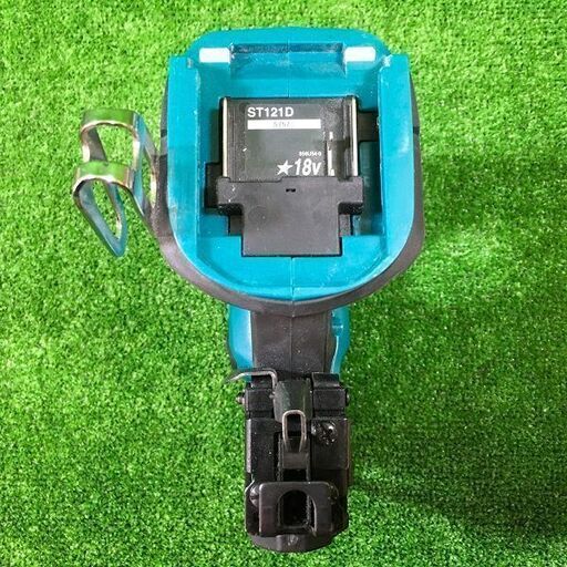 マキタ ST121DZ 充電式タッカ 18V【リライズ市川行徳店】【店頭取引限定】【中古】管理番号：ITDHWWLMPBYO マキタ ST121DZ 充電式タッカ 18V【リライズ市川行徳店】【店頭取引