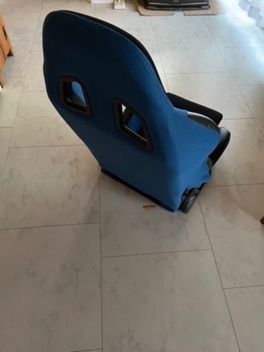 軽自動車用バケットシート