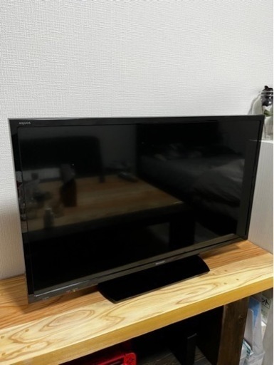 32型テレビ・テレビ台