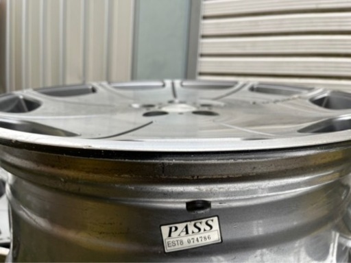 ラグジーヘインズ 20インチ 最終値下げ！