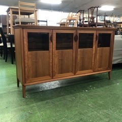 家具蔵 EMINENT 4枚扉サイドボード