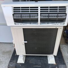 動作保証あり】SHARP 2016年 2.2kw 6畳用 ルームエアコン AY-F22DKS 