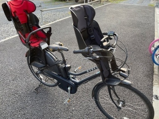 電動自転車　HYDEE2