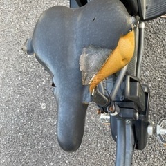 電動自転車　HYDEE2