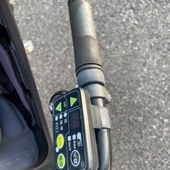 電動自転車　HYDEE2