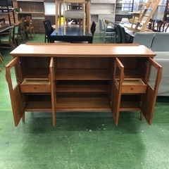 家具蔵　EMINENT 4枚扉サイドボード