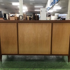 家具蔵　EMINENT 4枚扉サイドボード