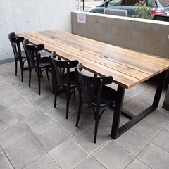 8人がけダイニングテーブル