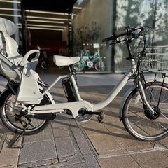 BRIDGESTONE 「ブリヂストン」bikke MOB DD 2019年モデル 電動アシスト自転車