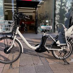 BRIDGESTONE 「ブリヂストン」bikke MOB DD 2019年モデル 電動アシスト自転車