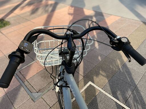 BRIDGESTONE 「ブリヂストン」bikke MOB DD 2019年モデル 電動アシスト ...