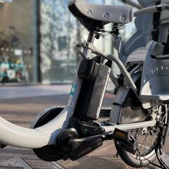 BRIDGESTONE 「ブリヂストン」bikke MOB DD 2019年モデル 電動アシスト自転車