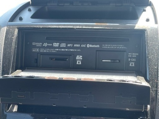 NISSAN 純正ナビ MP311D-A bluetooth フルセグ - メルカリ