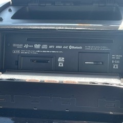 日産純正ナビ MP311D-A 取付可能 管理番号21-2345 12番パナソニック 