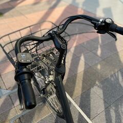 BRIDGESTONE 「ブリヂストン」bikke MOB DD 2020年モデル 電動アシスト自転車