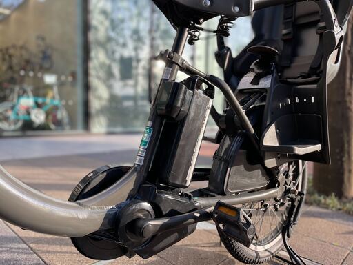 BRIDGESTONE 「ブリヂストン」bikke MOB DD 2020年モデル 電動アシスト