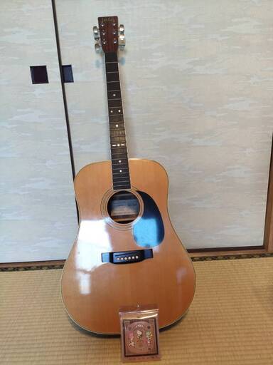 アコースティック ギター Tokai  CE-200  Cat's Eyes