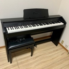 販売履歴 CASIO Privia PX-760BK 電子ピアノ...