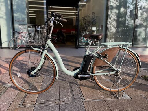 BRIDGESTONE 「ブリヂストン」フロンティアDX 2018年モデル 電動