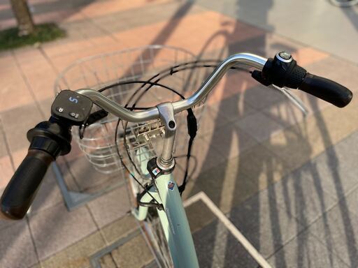 BRIDGESTONE 「ブリヂストン」フロンティアDX 2018年モデル 電動