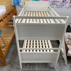 愛品館 江戸川店】ニトリ 2段ベッド ID:153-018041-007