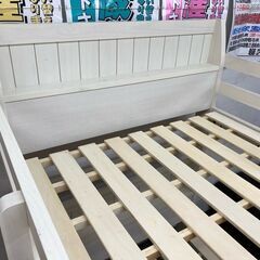 愛品館 江戸川店】ニトリ 2段ベッド ID:153-018041-007