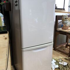 冷蔵庫138リットル