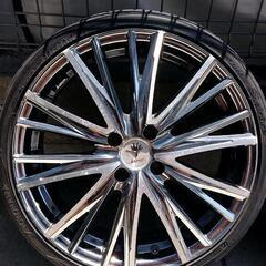 weds ウェッズ クレンツェ エルアボラ ホイール 17インチ 5.5J +45