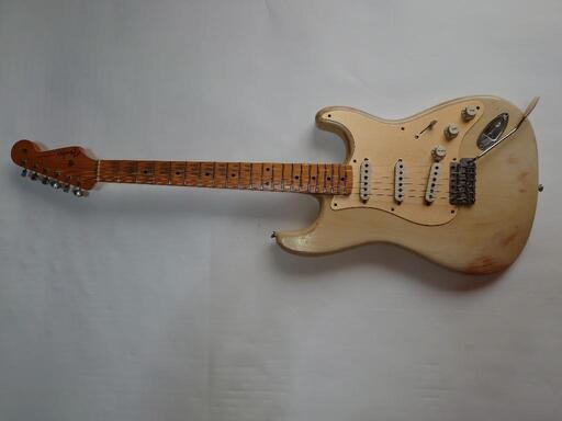 弦楽器、ギター Fender Custom Shop 56 Stratocaster Blond Relic