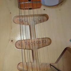 Fender Custom Shop 56 Stratocaster Blond Relic