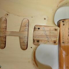 Fender Custom Shop 56 Stratocaster Blond Relic