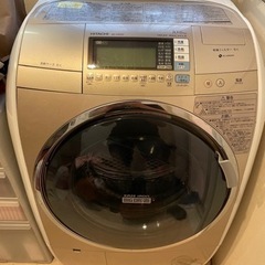 値下げ35,000円‼️安心の保証付き‼️美品 激安 日立 10kg HITACH HATERECYCLE 値下げ可能！！