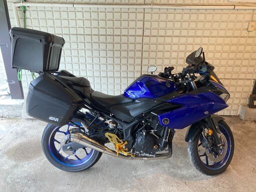 YZF-R25 ABS 2018年式