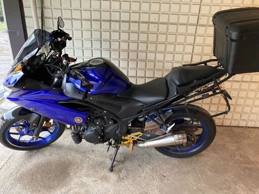 YZF-R25 ABS 2018年式